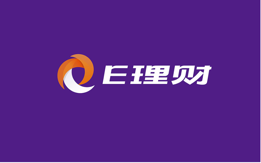 E理财品牌设计